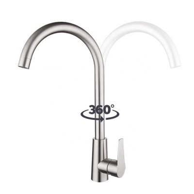 HELI Contemporary Water Saving Stainless Steel 304 leaky faucet,leaky health faucet,best kitchen taps